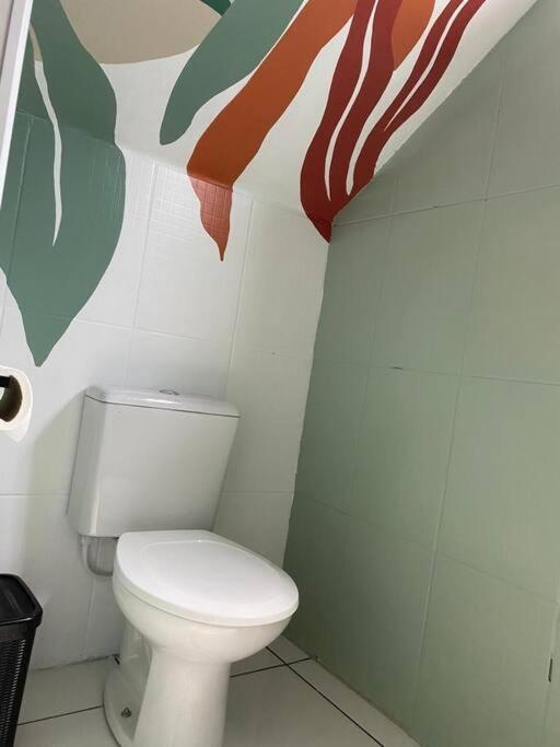 Casa Perto Da Praia Em Убатуба Екстер'єр фото