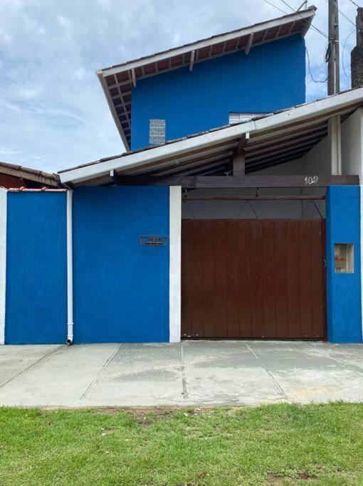 Casa Perto Da Praia Em Убатуба Екстер'єр фото